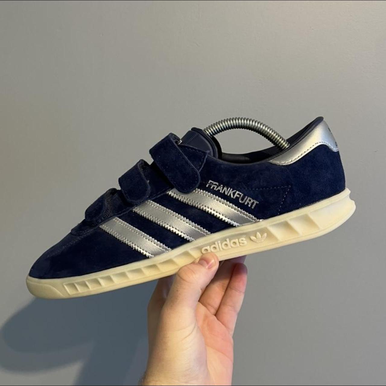 adidas frankfurt velcro