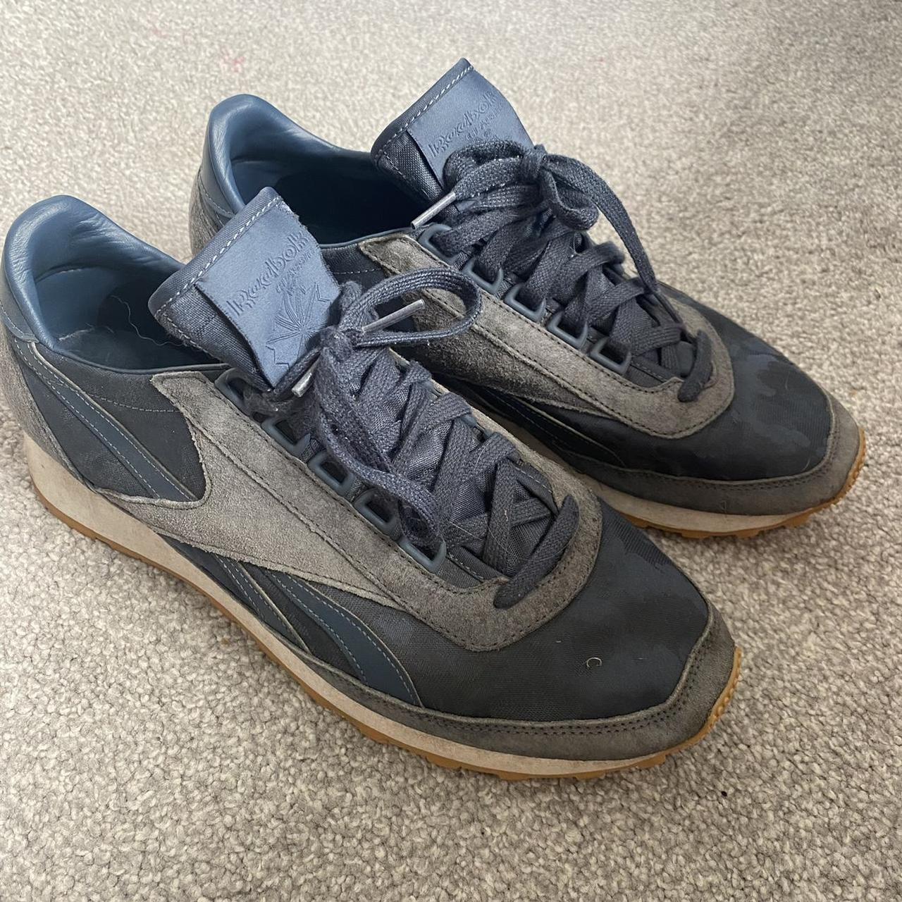 Rare sale reebok classics