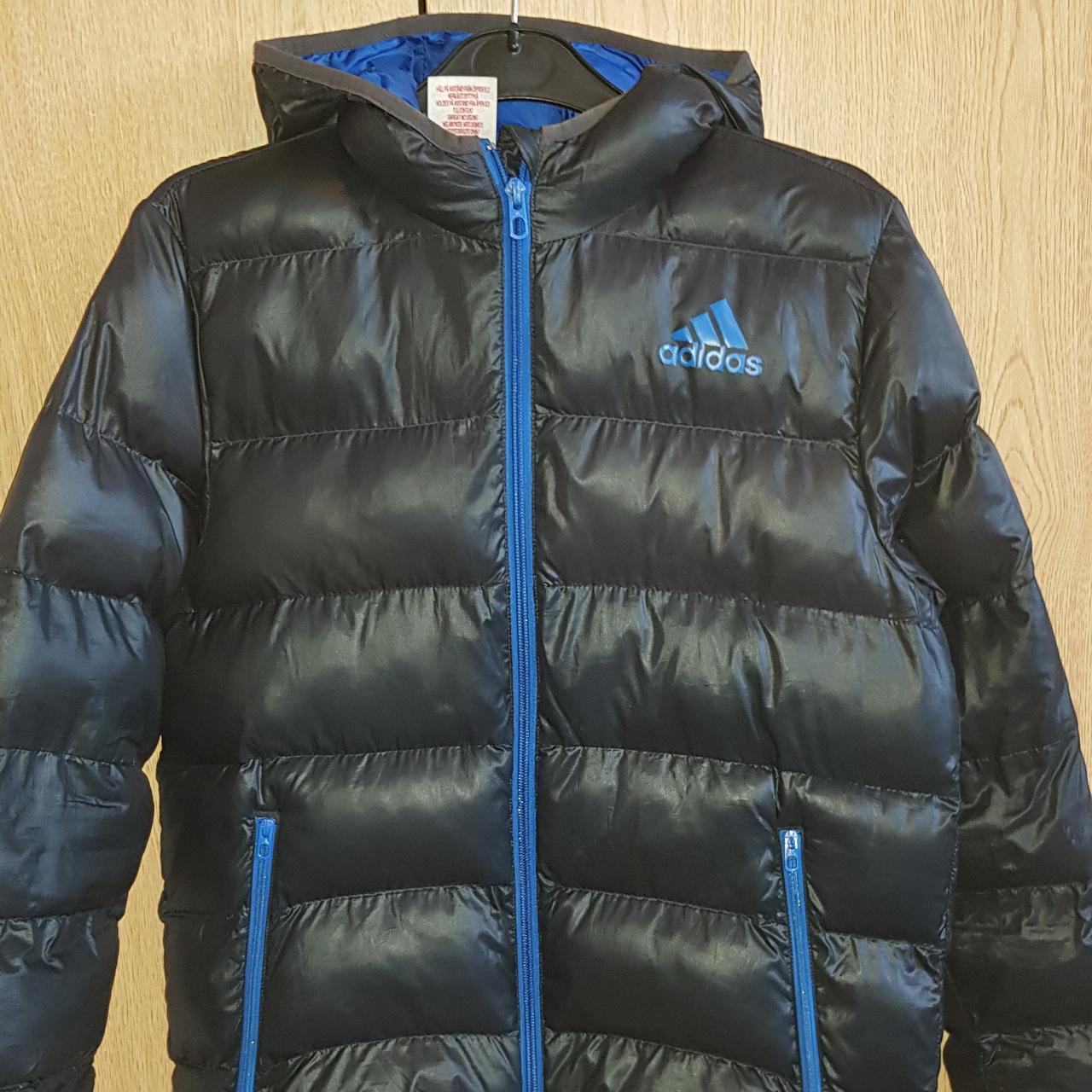 adidas Padded Jacket Kids - Black