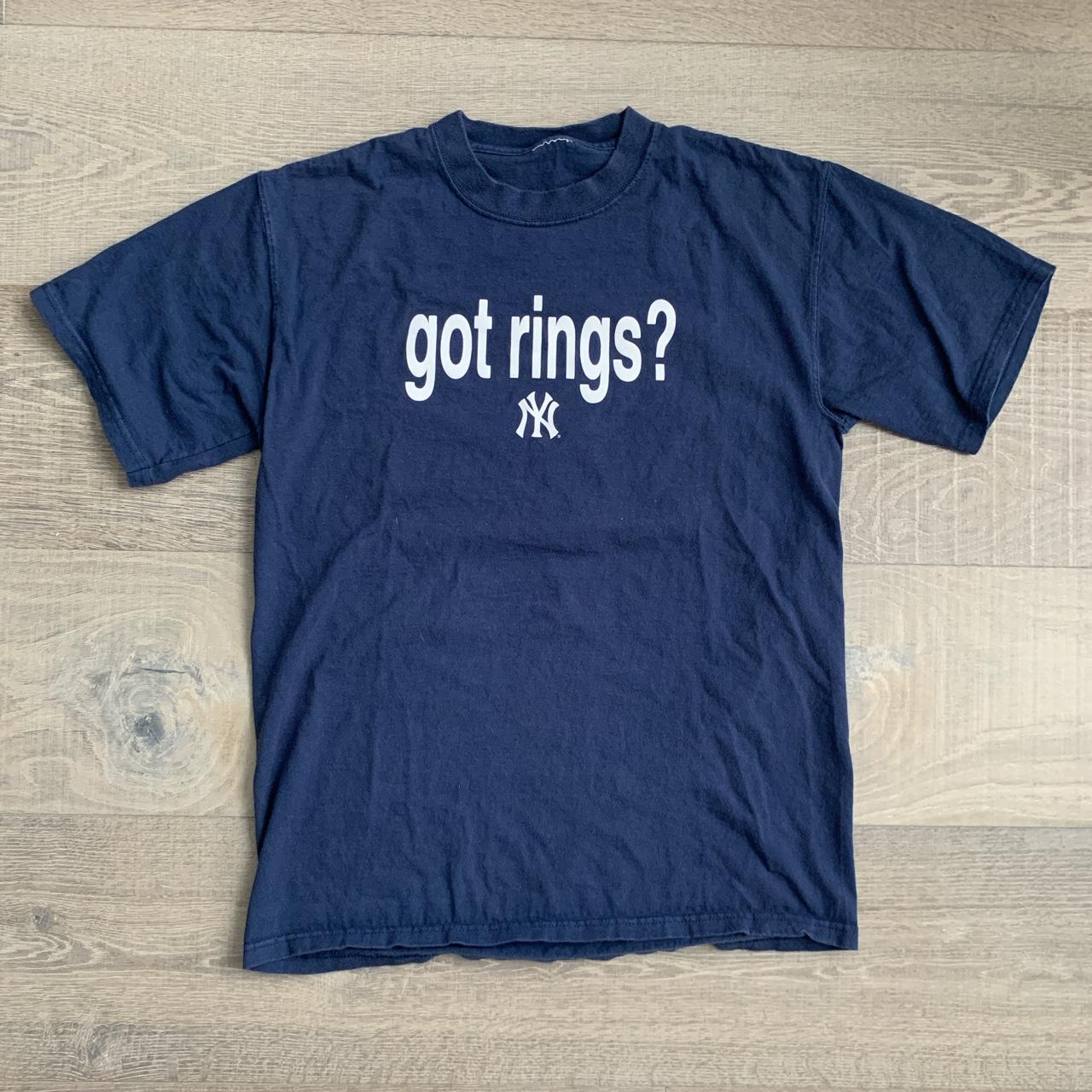 yankees got rings t shirt
