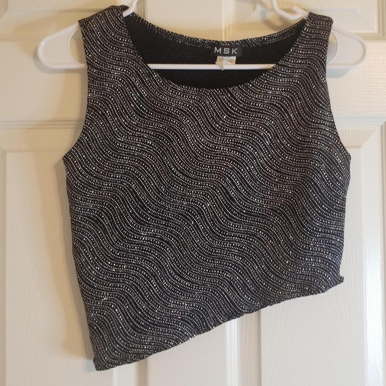 Product Image 2 - Reworked asymmetrical tank top by