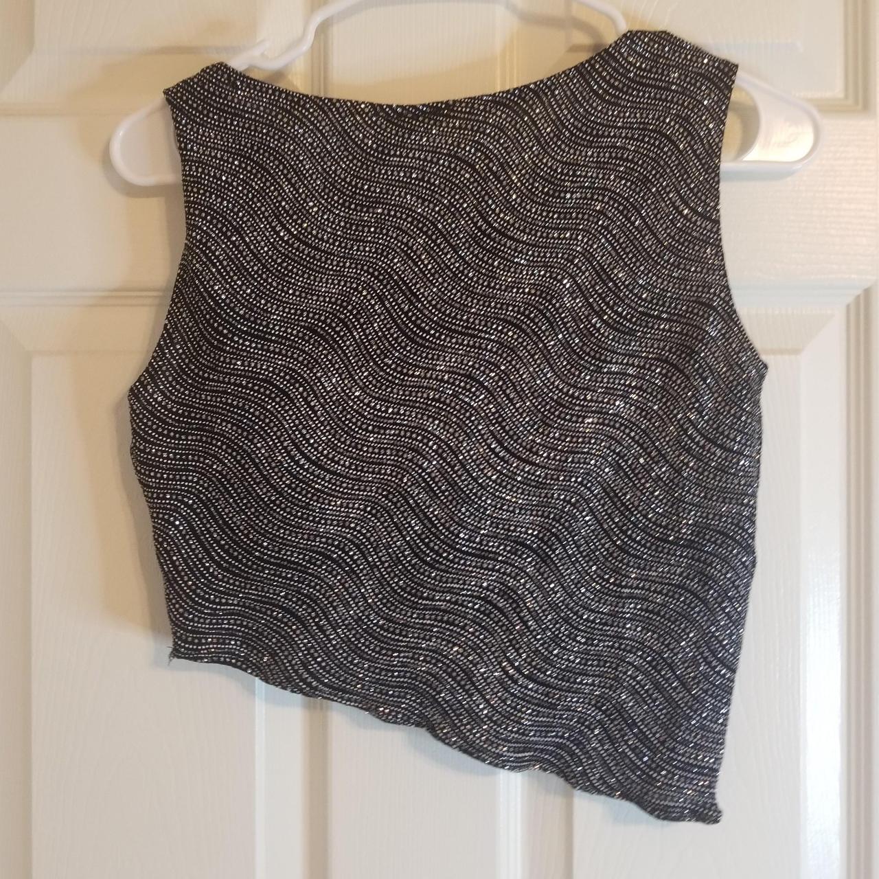 Product Image 3 - Reworked asymmetrical tank top by