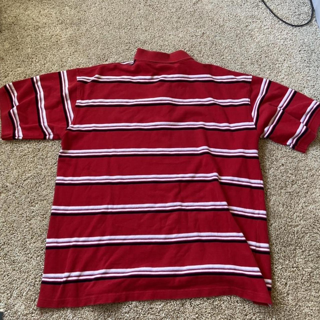 Men's Red Polo-shirts | Depop