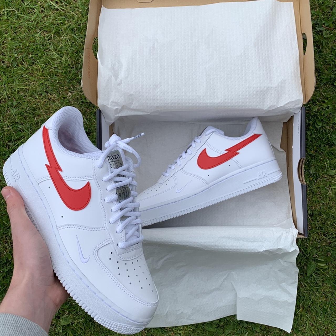 airforce 1 euro tour