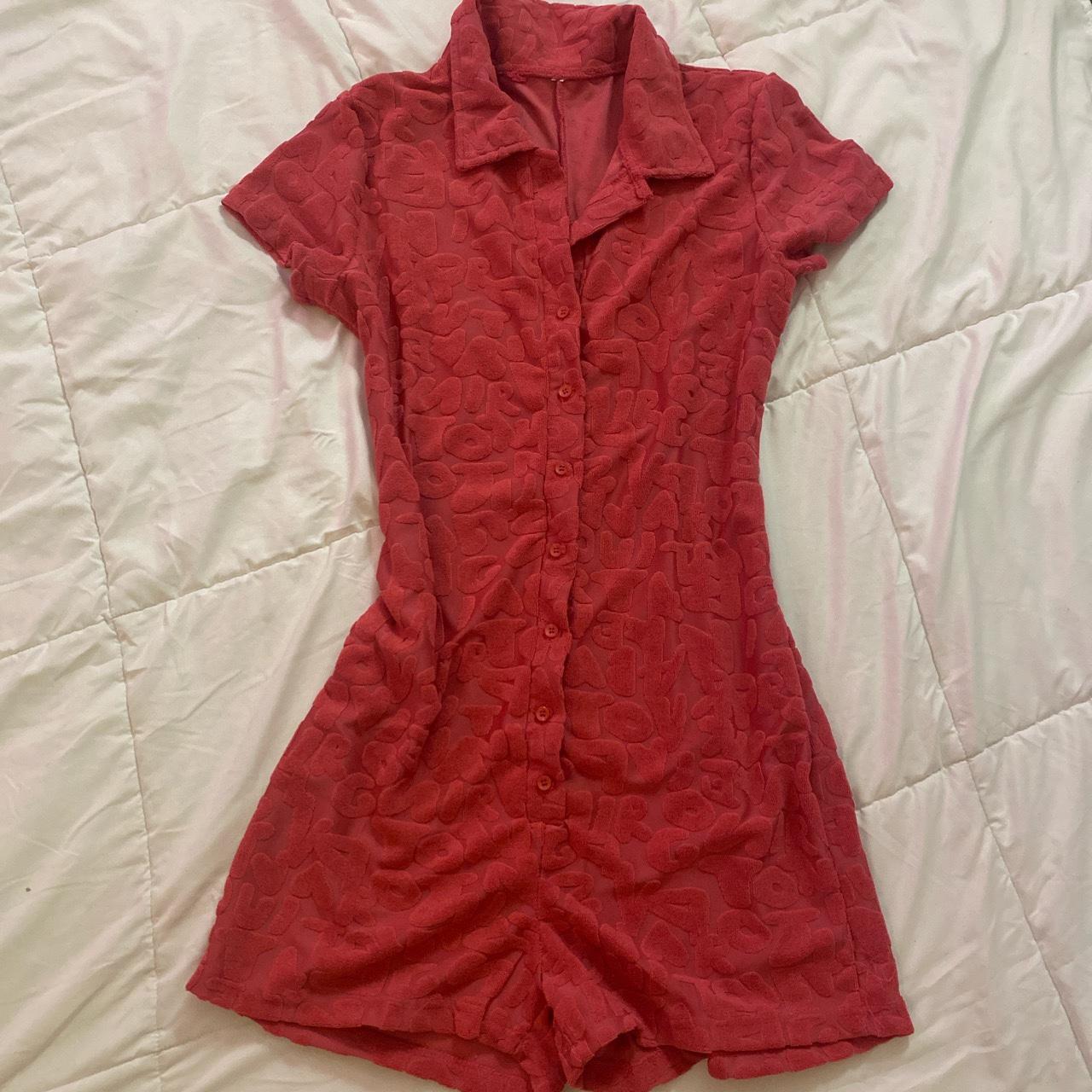 Product Image 1 - Pink dupe jaded London romper!