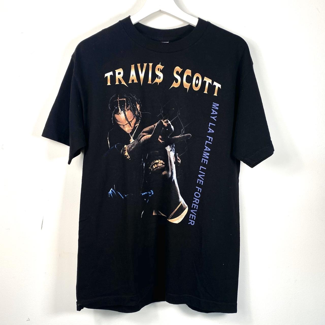 Travis Scott Shirt Rodeo Merch Travis Scott Graphic Tee