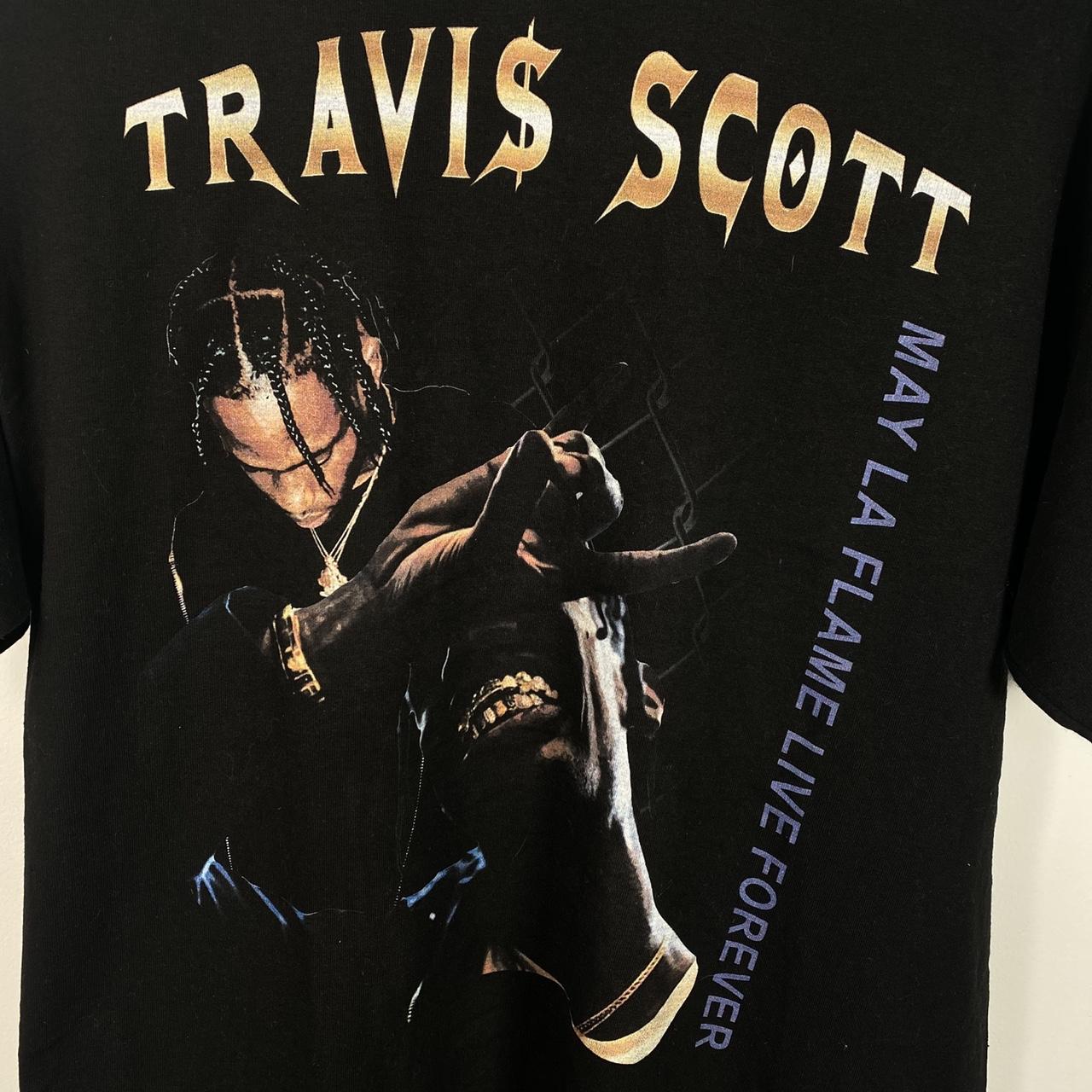 Travis Scott Rodeo Tour Merch MA-1 - ミリタリージャケット