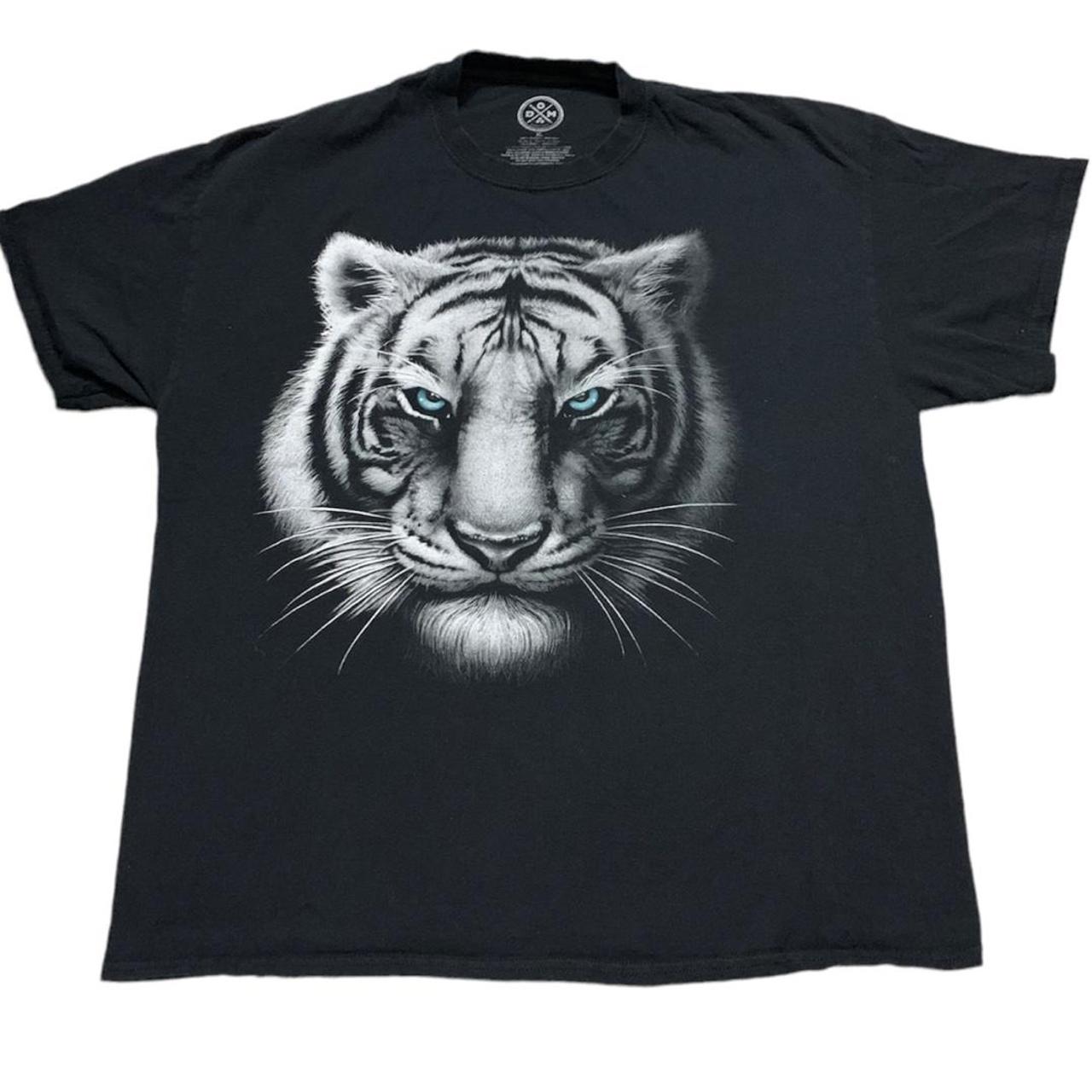 Men's Shirts Eye of The Tiger XXL / Black