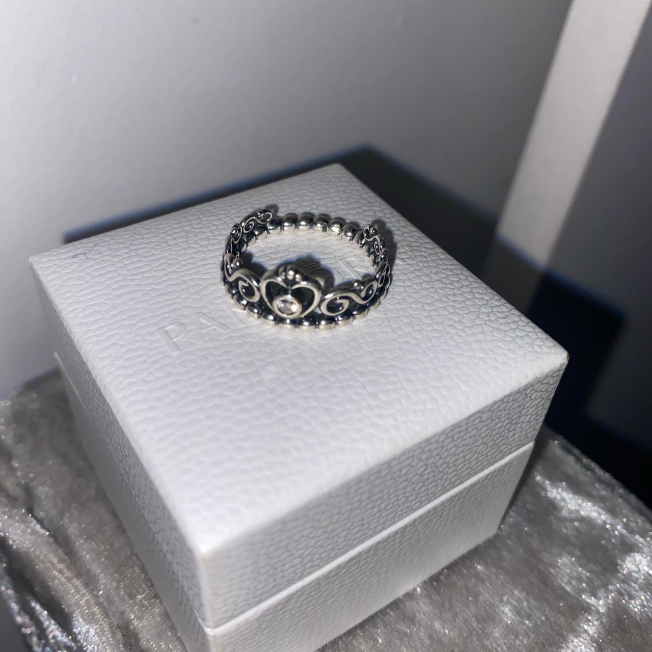 Pandora my princess on sale ring