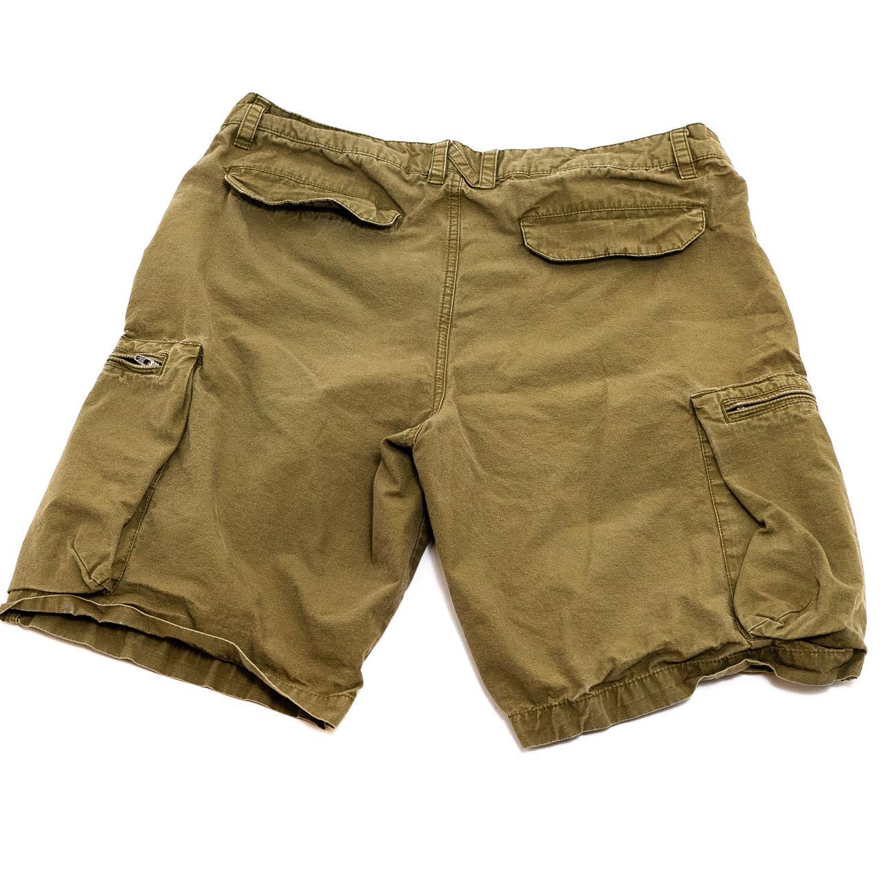 nike cargo shorts with drawstring