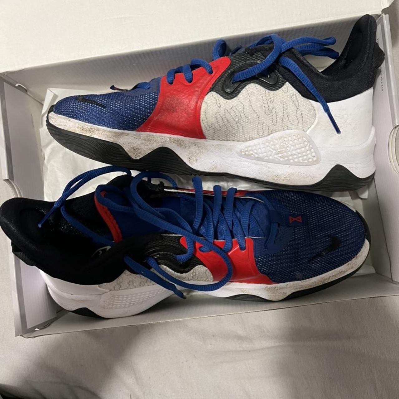 paul george 1 basketball shoes