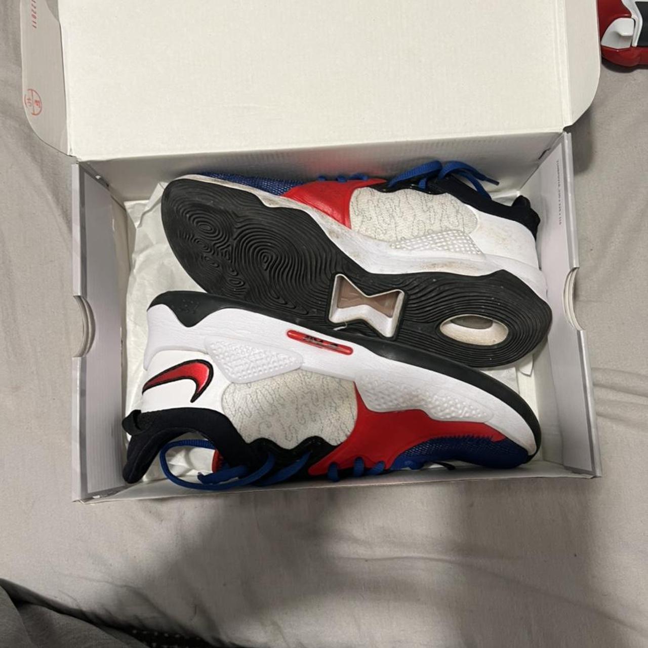 paul george 1 basketball shoes