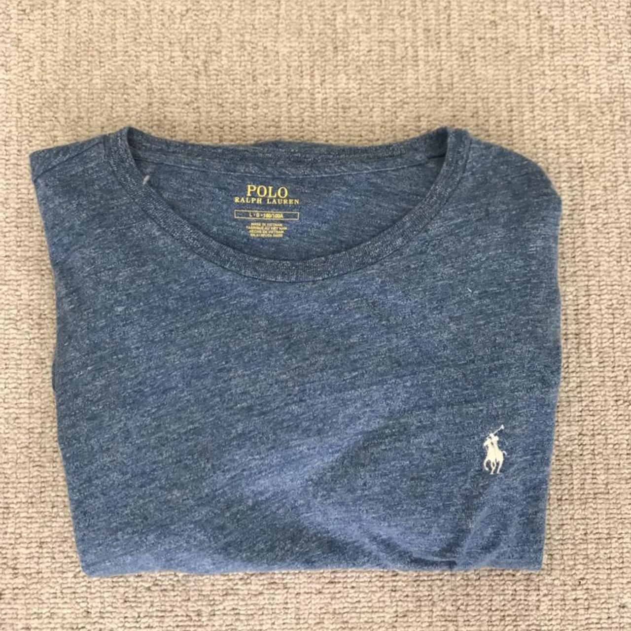 Mint condition polo ralph lauren long sleeve... - Depop