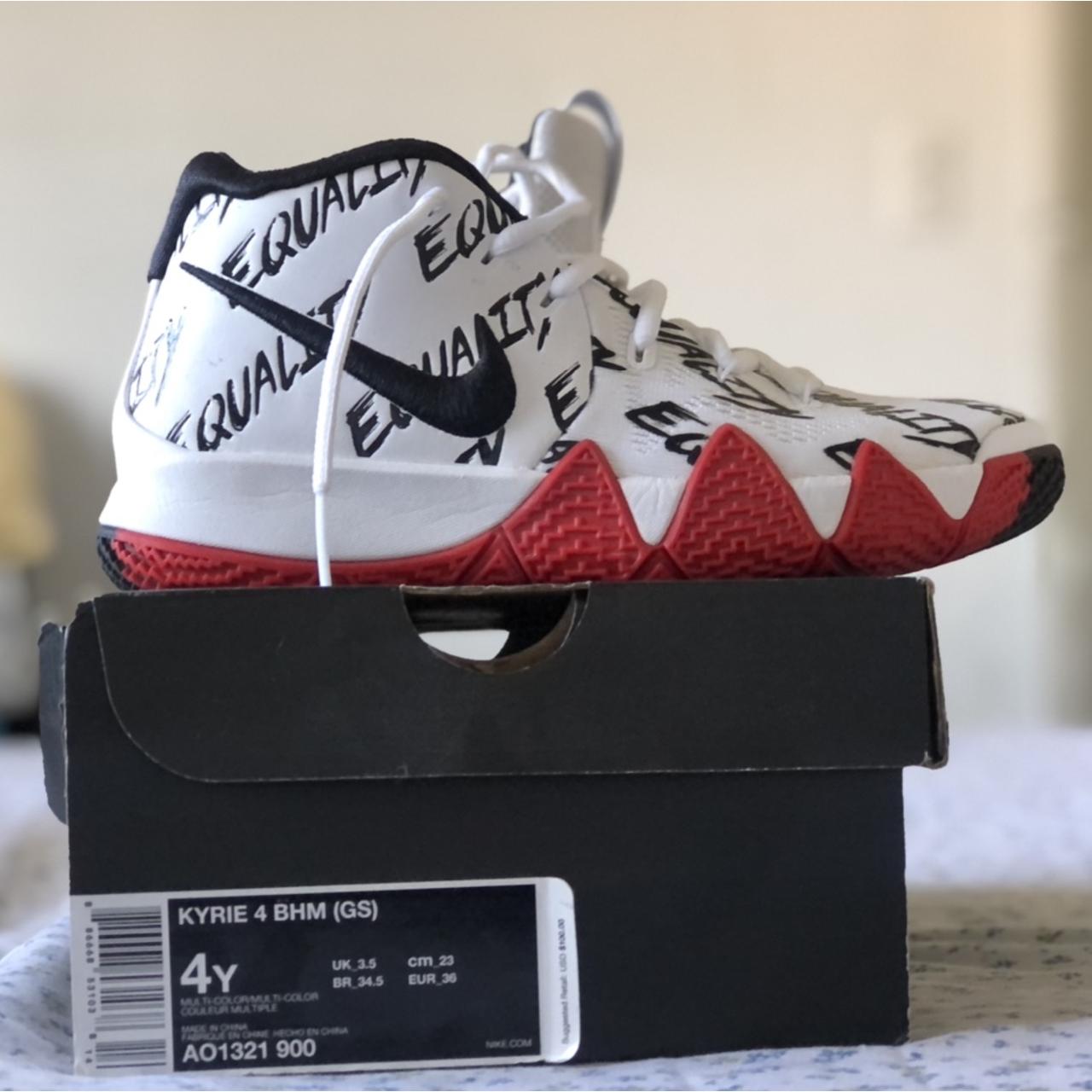 kyrie 4 gs bhm