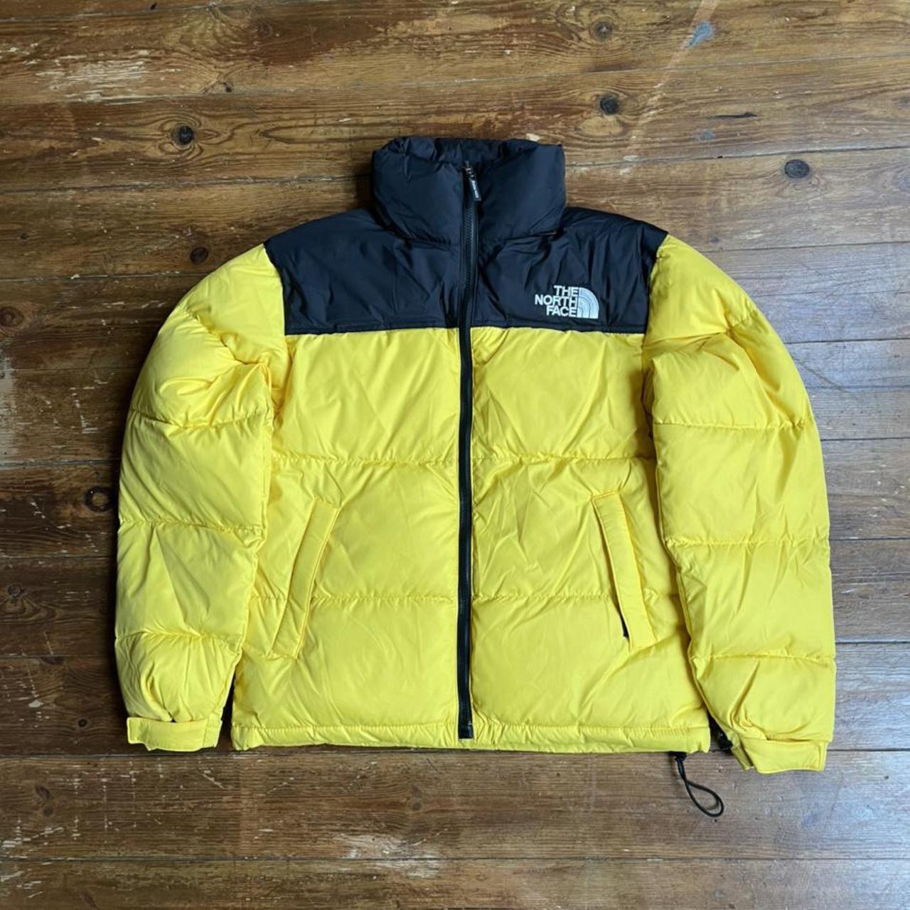 tnf 700 yellow