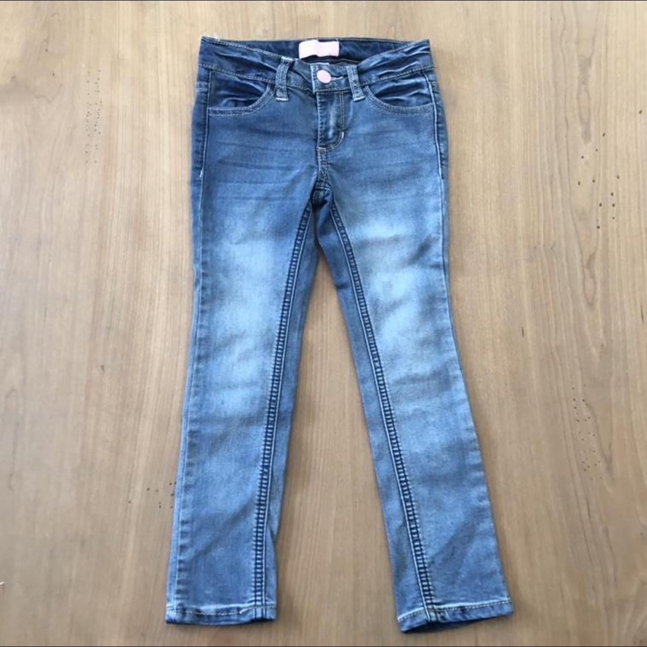 Juniors size hotsell 5 jeans