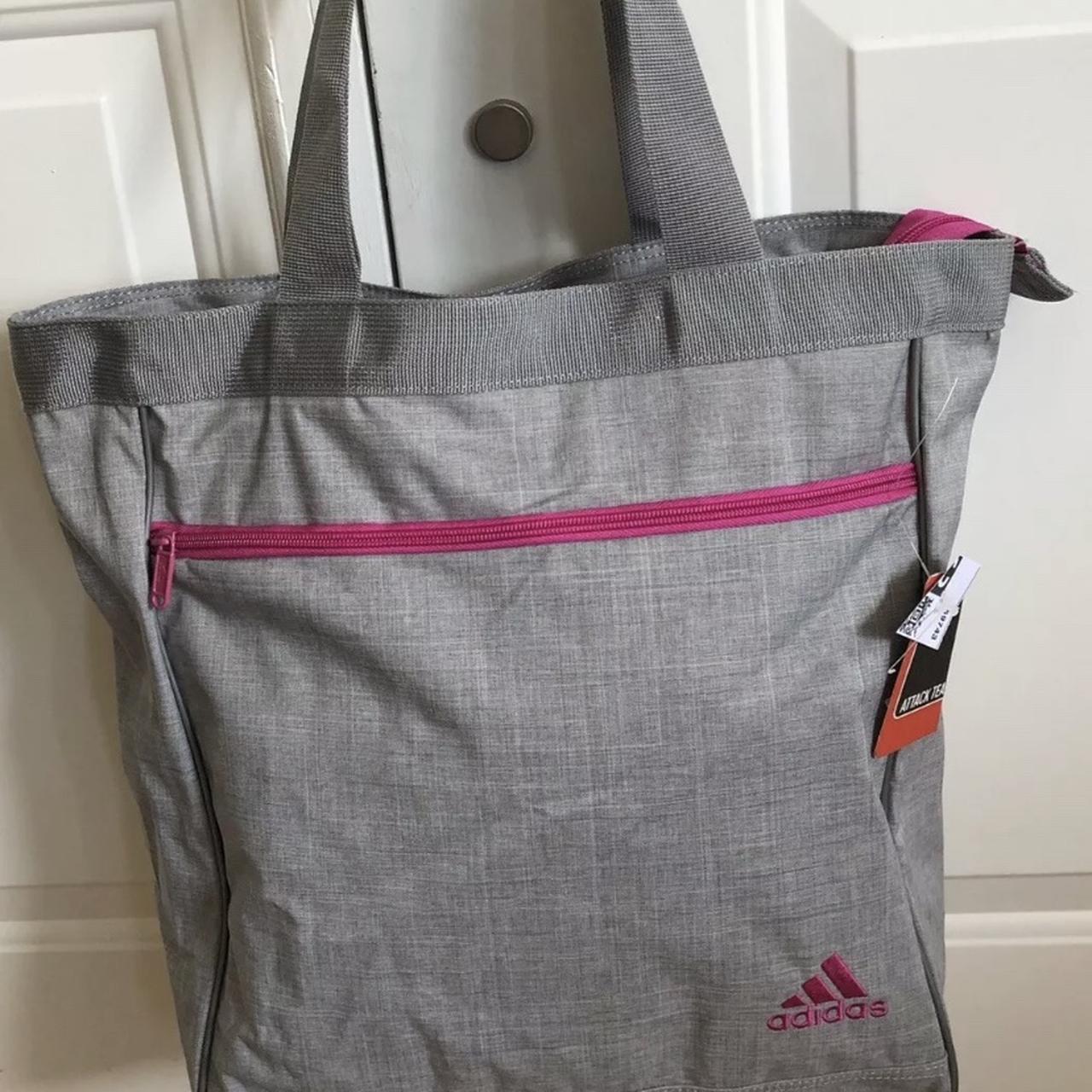 Adidas studio 2024 ii tote bag