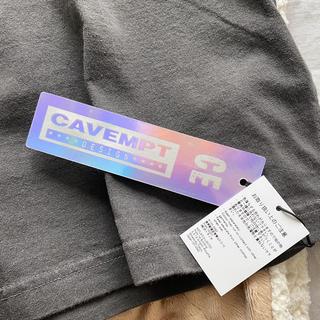 Cav Empt Design Overdye T shirt from Fall 2018 You Depop