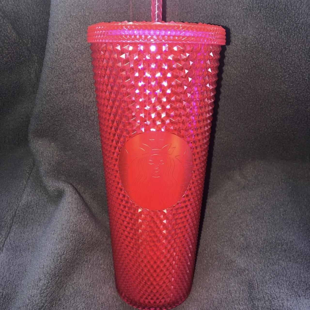 Starbucks Tumbler Hot pink limited edition