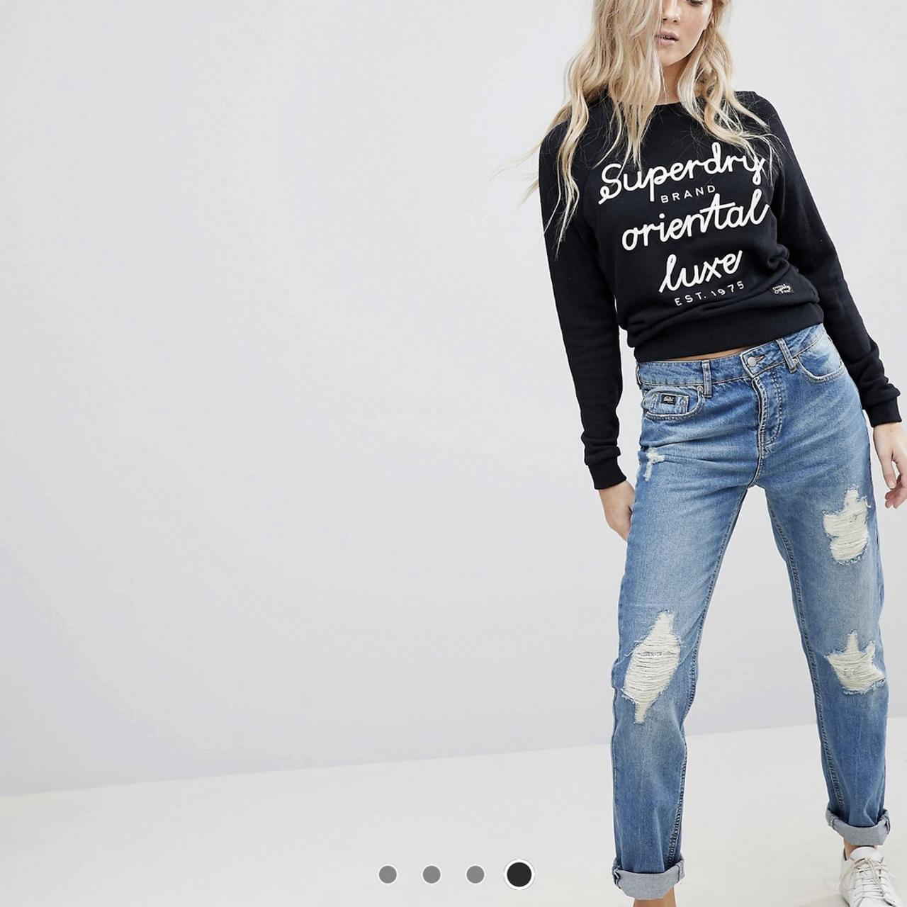 Superdry hot sale harper jeans