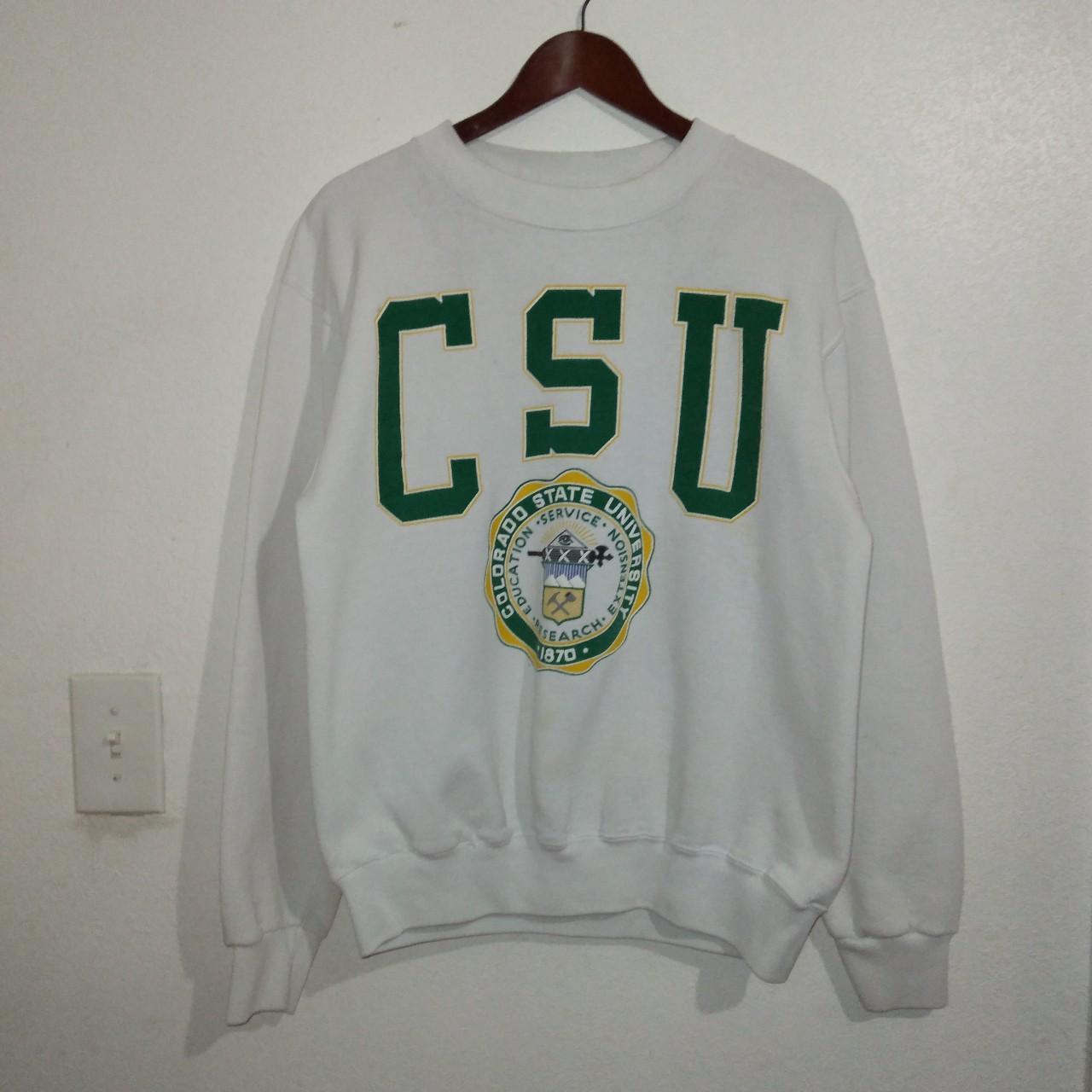 90s college sweatshirts