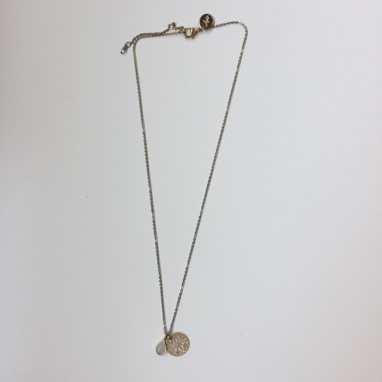 Lovisa Dainty Rose Gold Pendant Necklace
