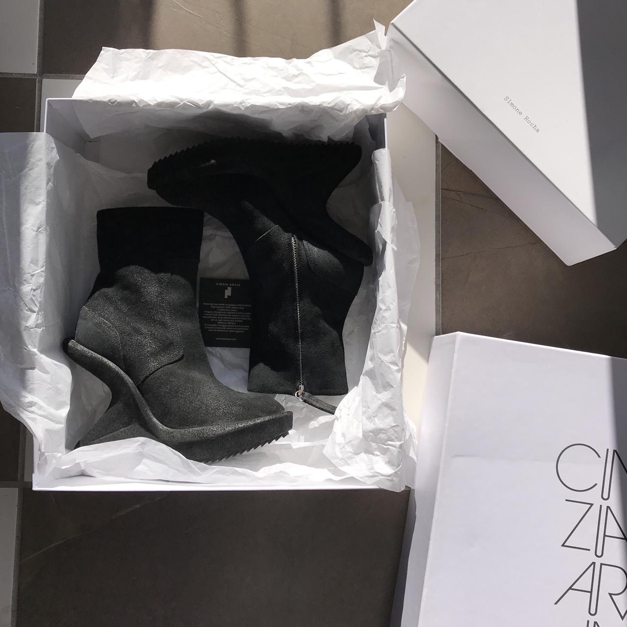 Cinzia 2024 araia boots