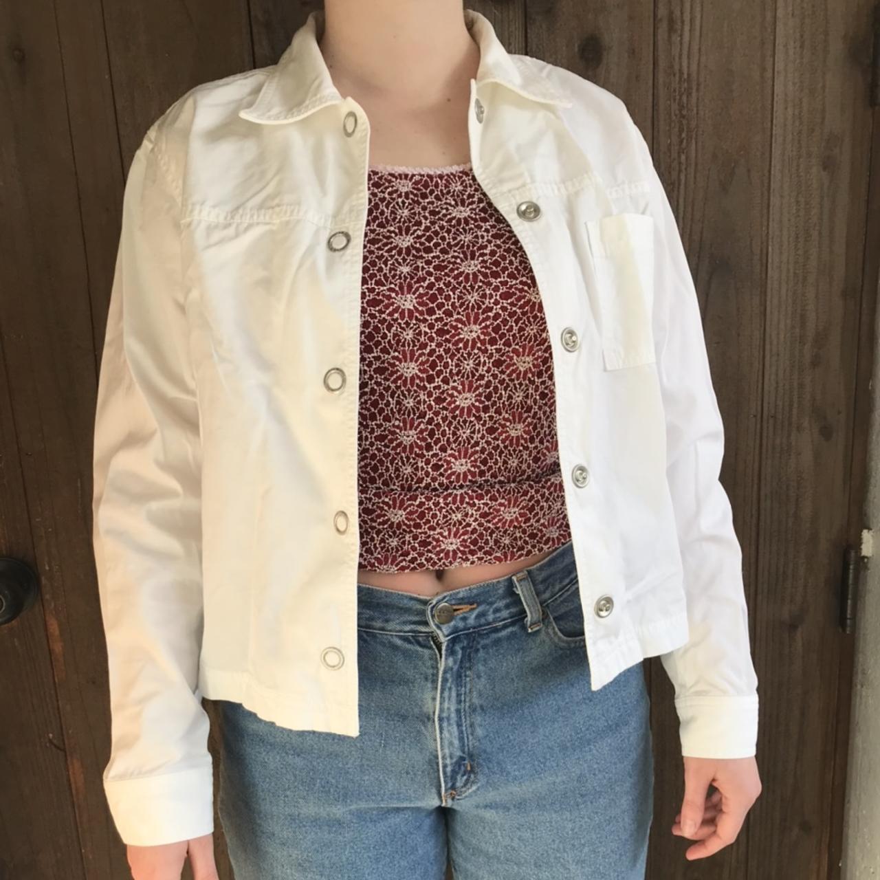 Liz claiborne lightweight outlet jacket