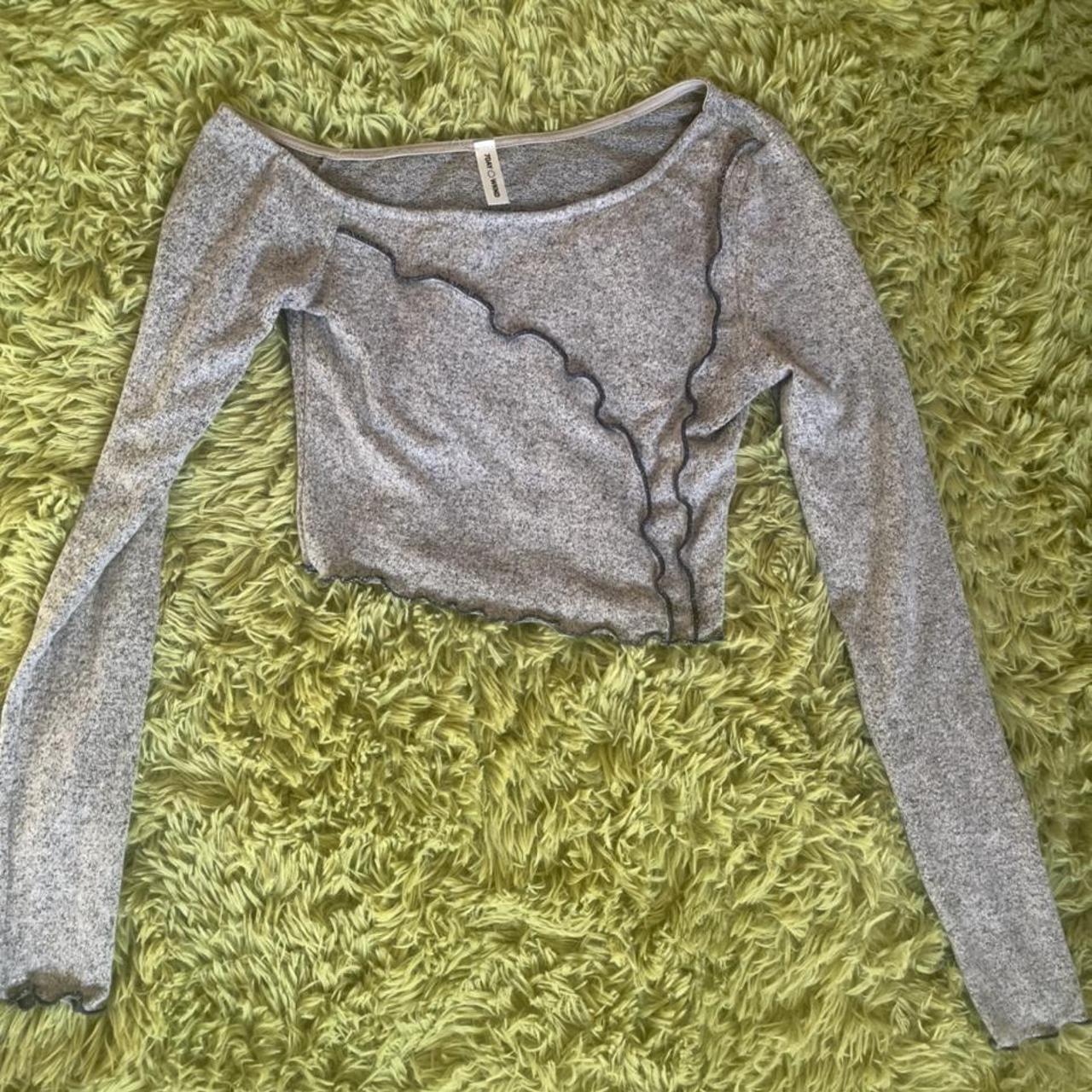 Product Image 2 - Simple neutral grey inside out