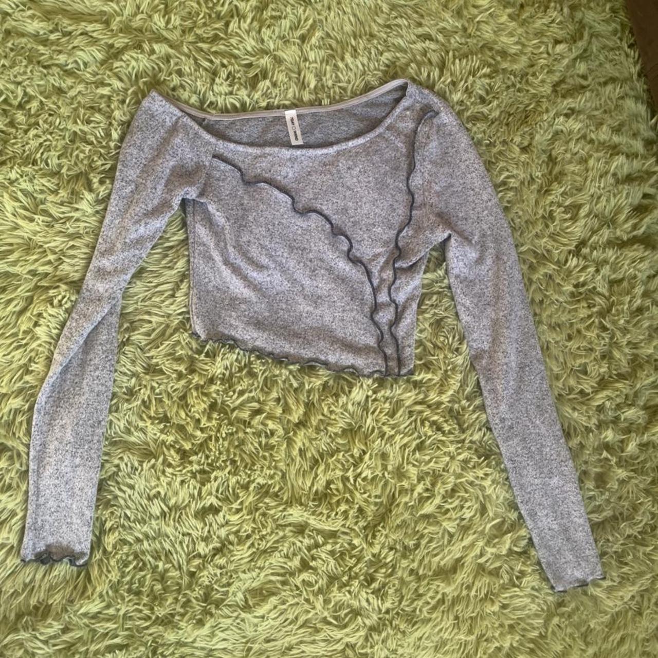 Product Image 3 - Simple neutral grey inside out