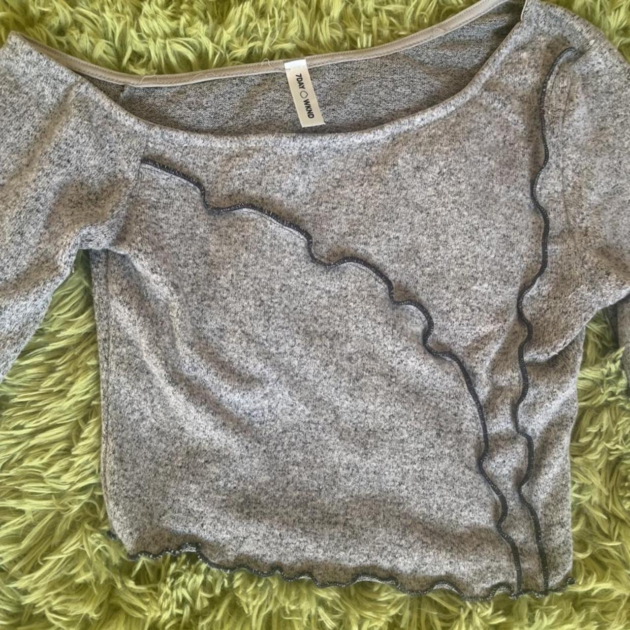 Product Image 4 - Simple neutral grey inside out