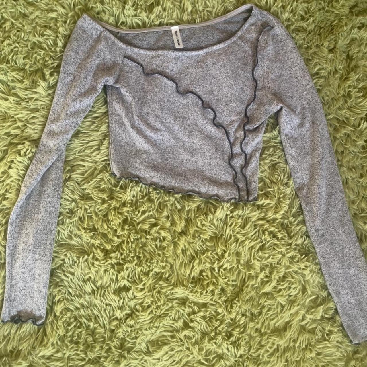 Product Image 1 - Simple neutral grey inside out