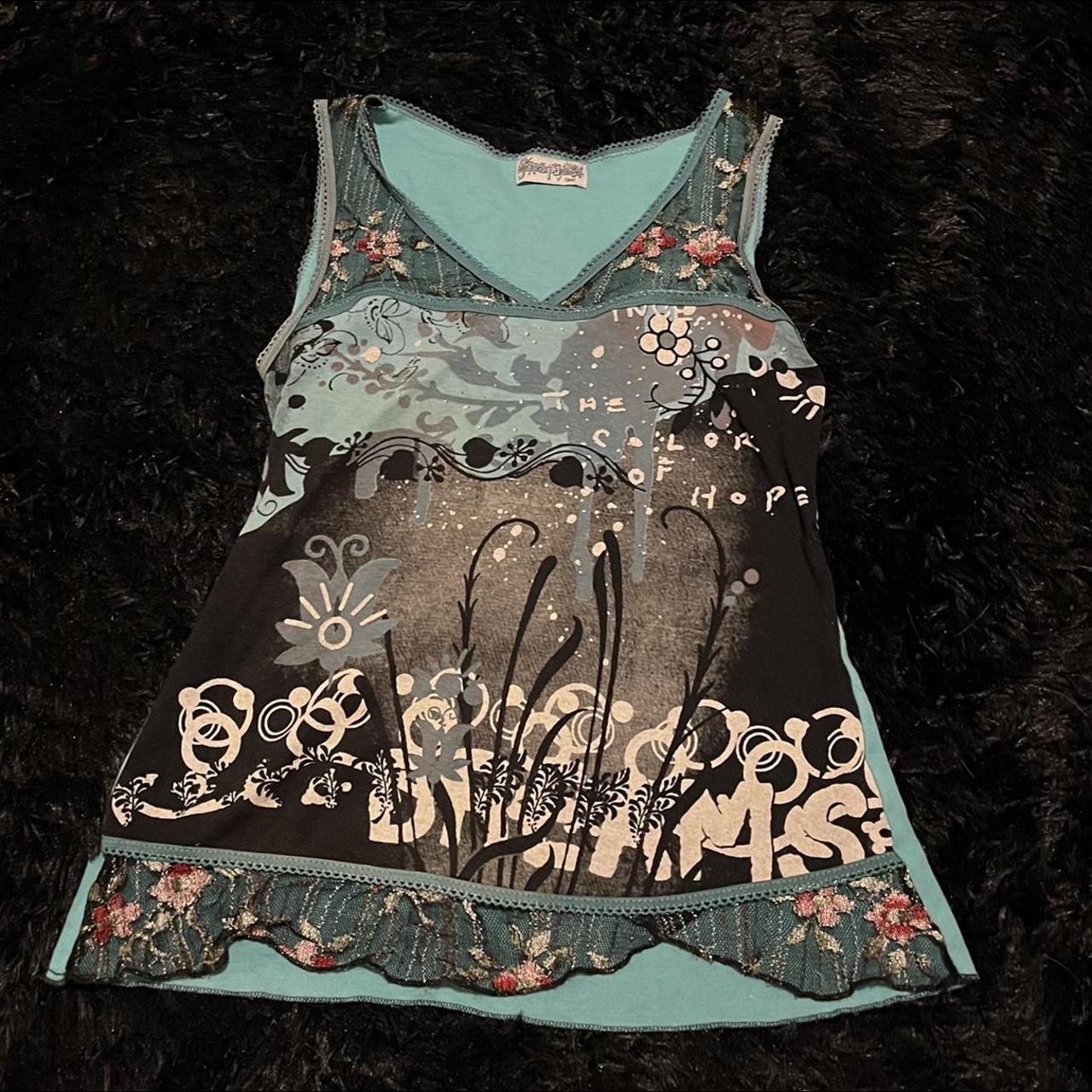 Product Image 1 - Gorgeous intricate fairy grunge 90s