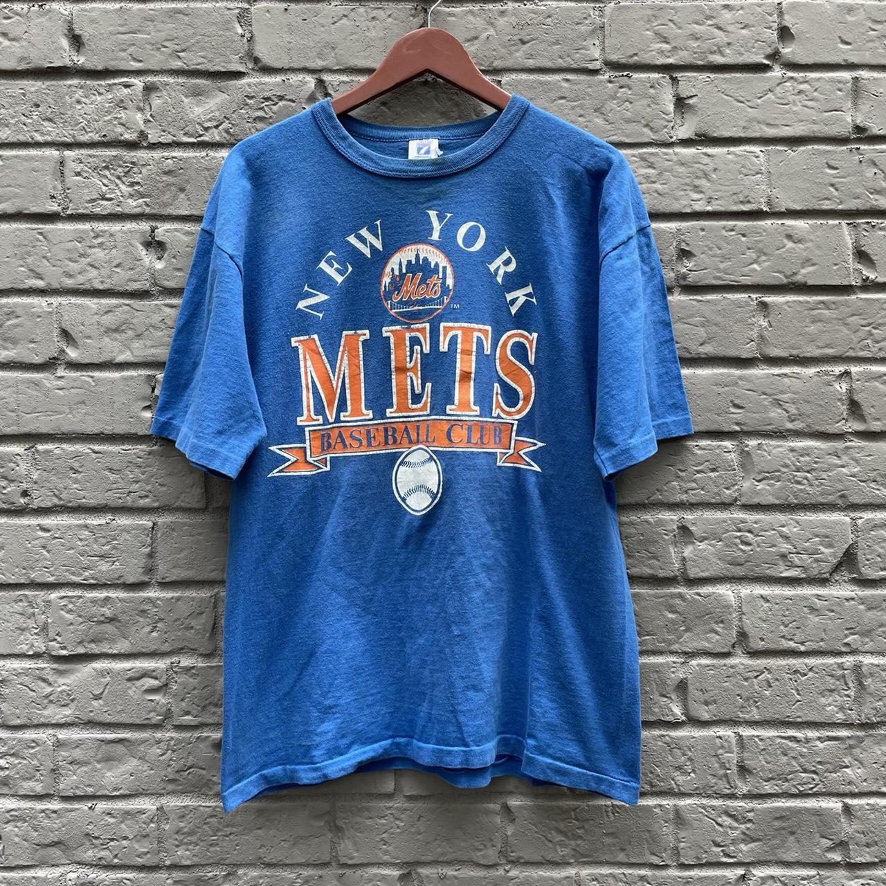 New york mets t shirts sales vintage