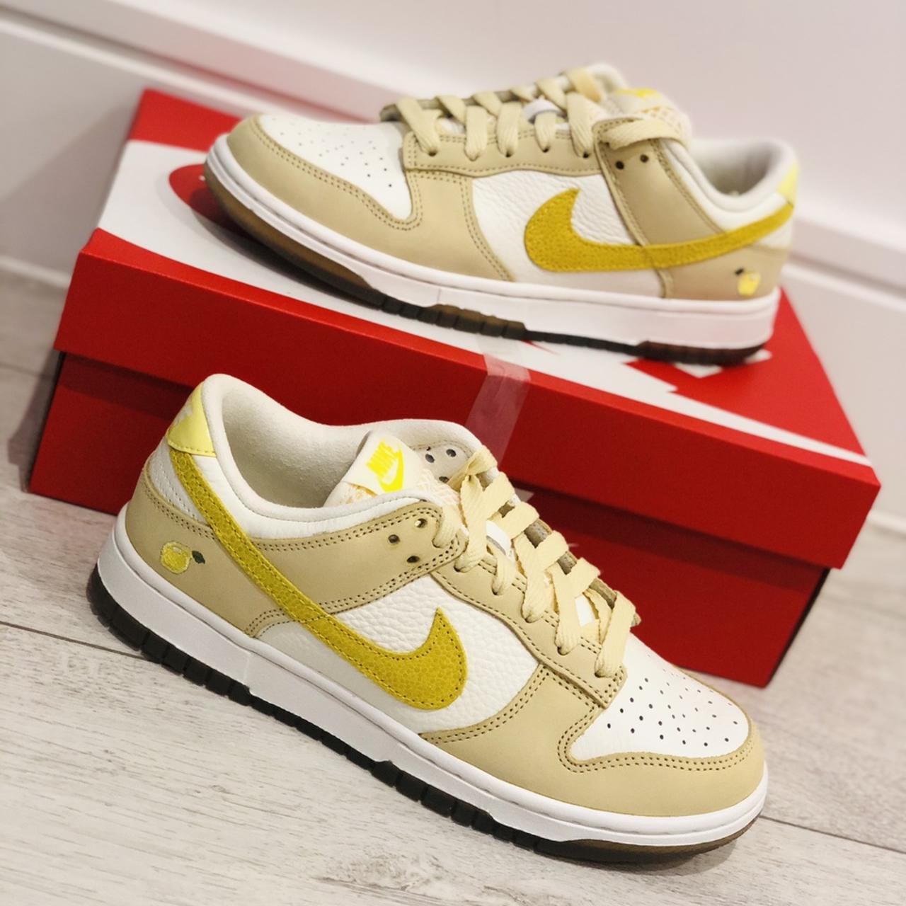 lemonade dunk