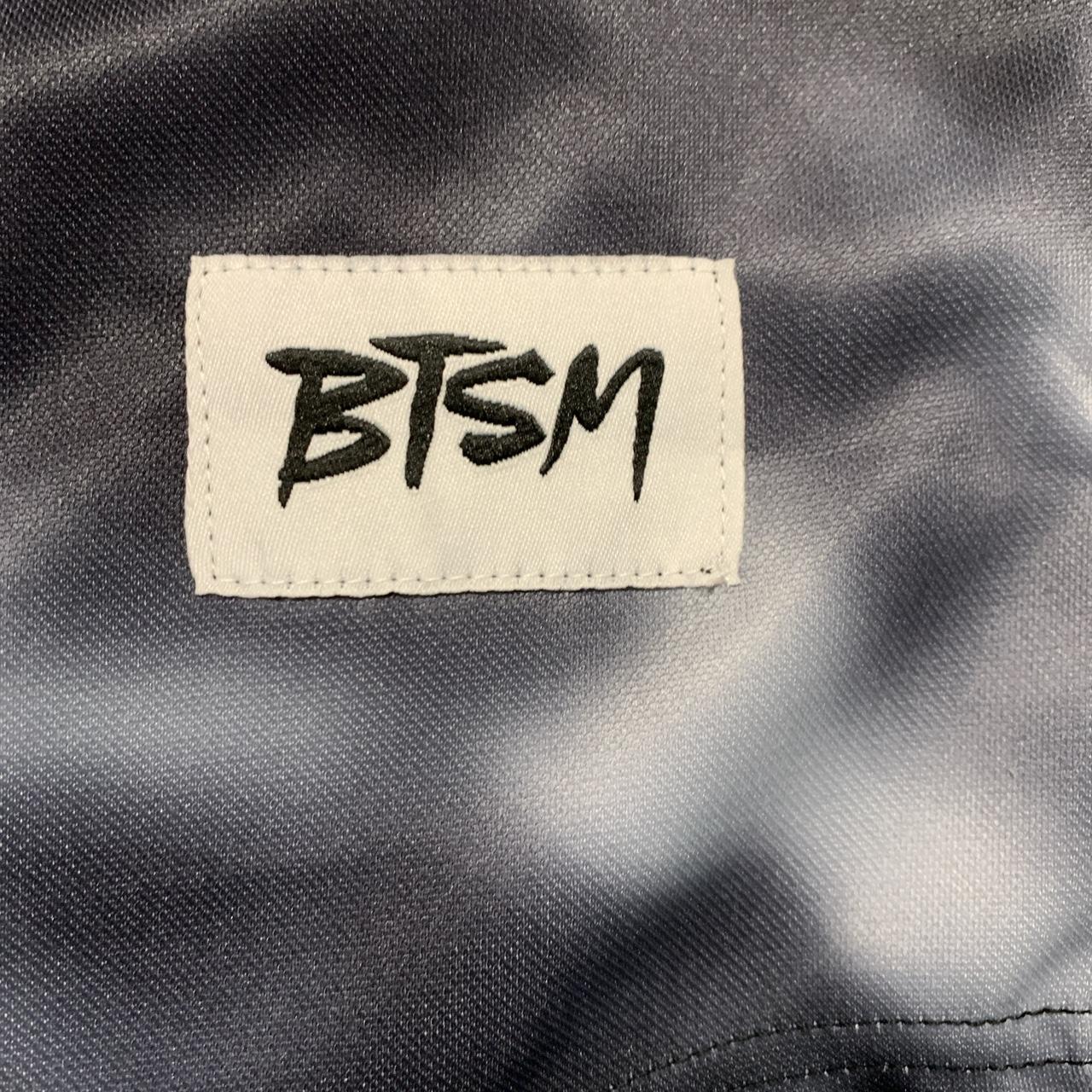 BTSM - Therapy Premium Baseball Jersey – BTSM Merch