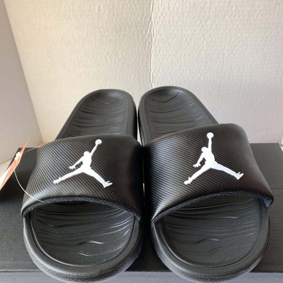 Nike Jordan Break Slide New with box Size 8 Men s Depop