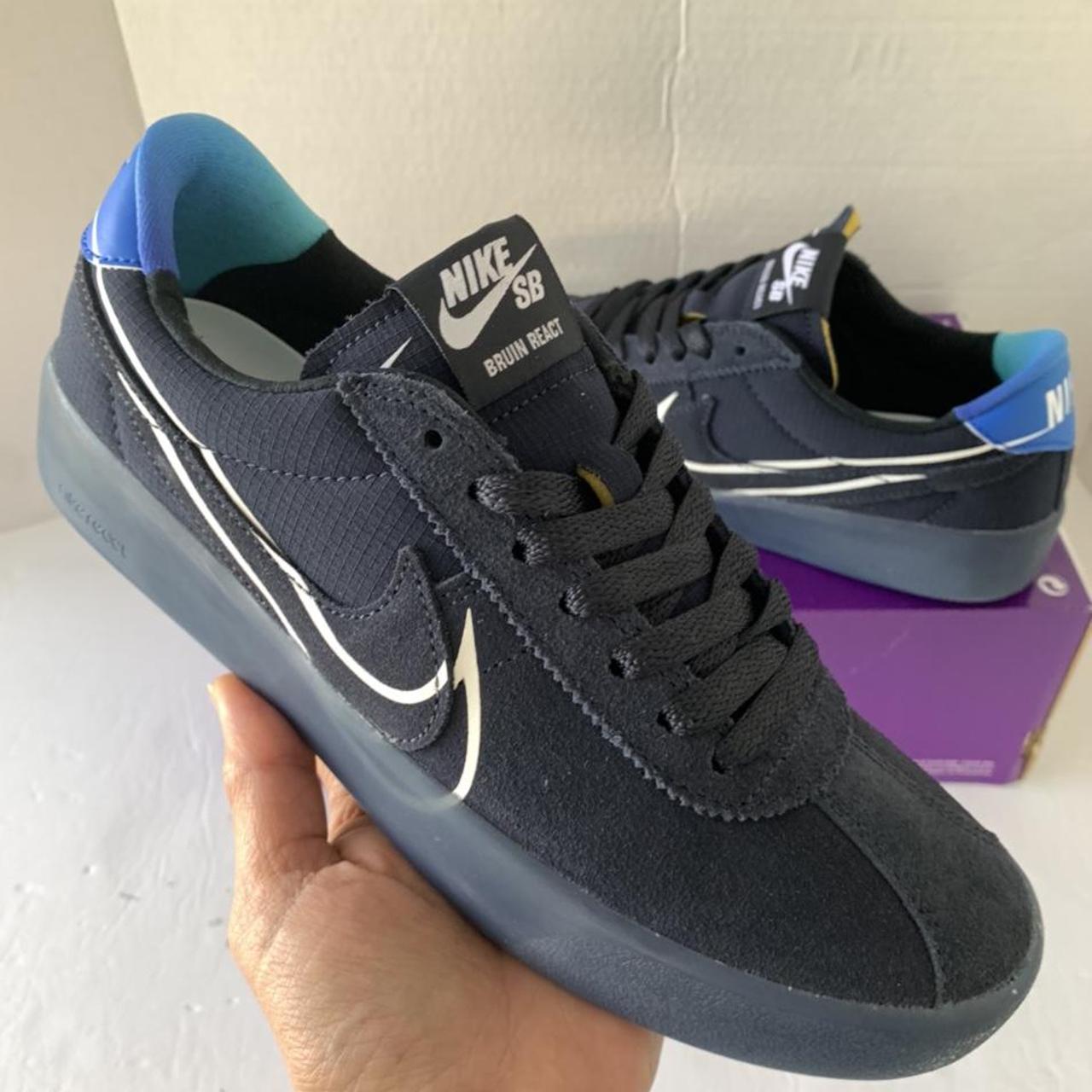 nike sb bruin react t