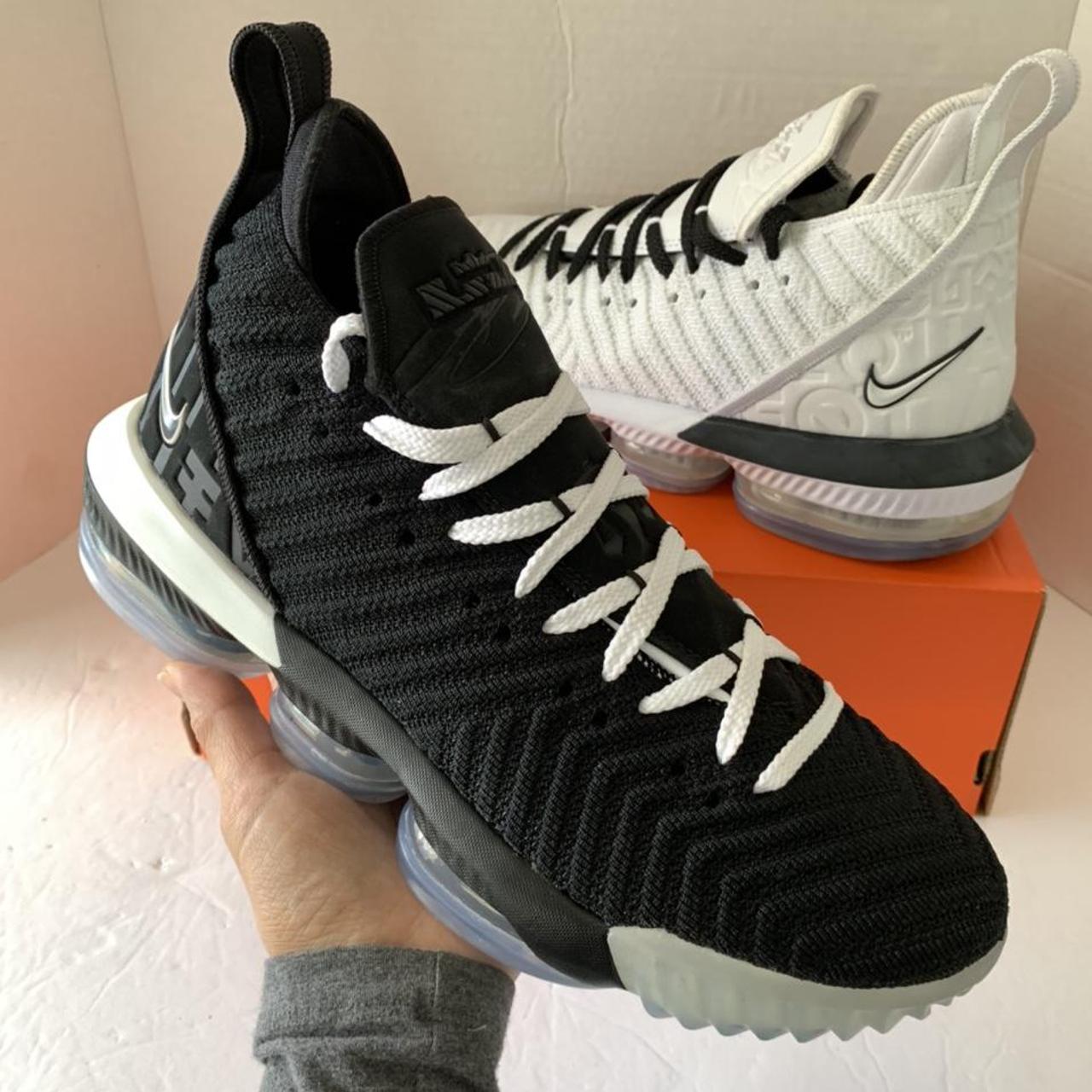 nike lebron xvi equality