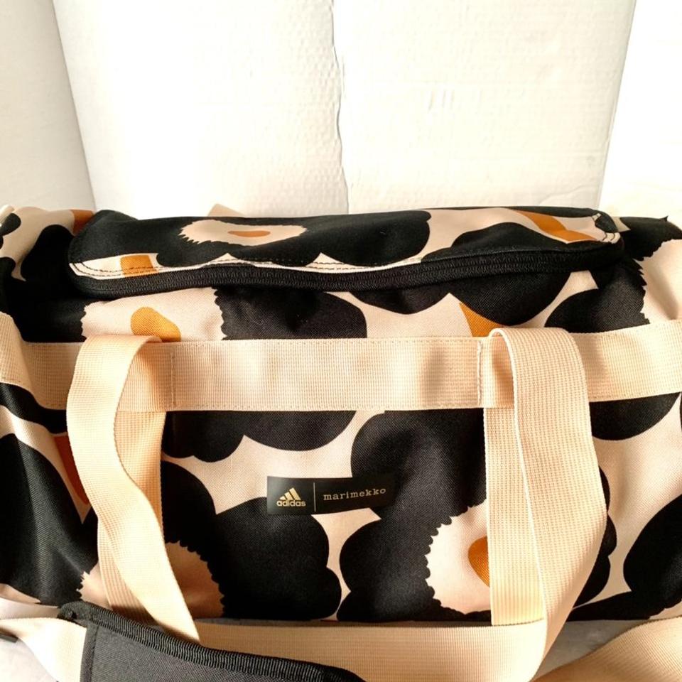 marimekko duffel bag