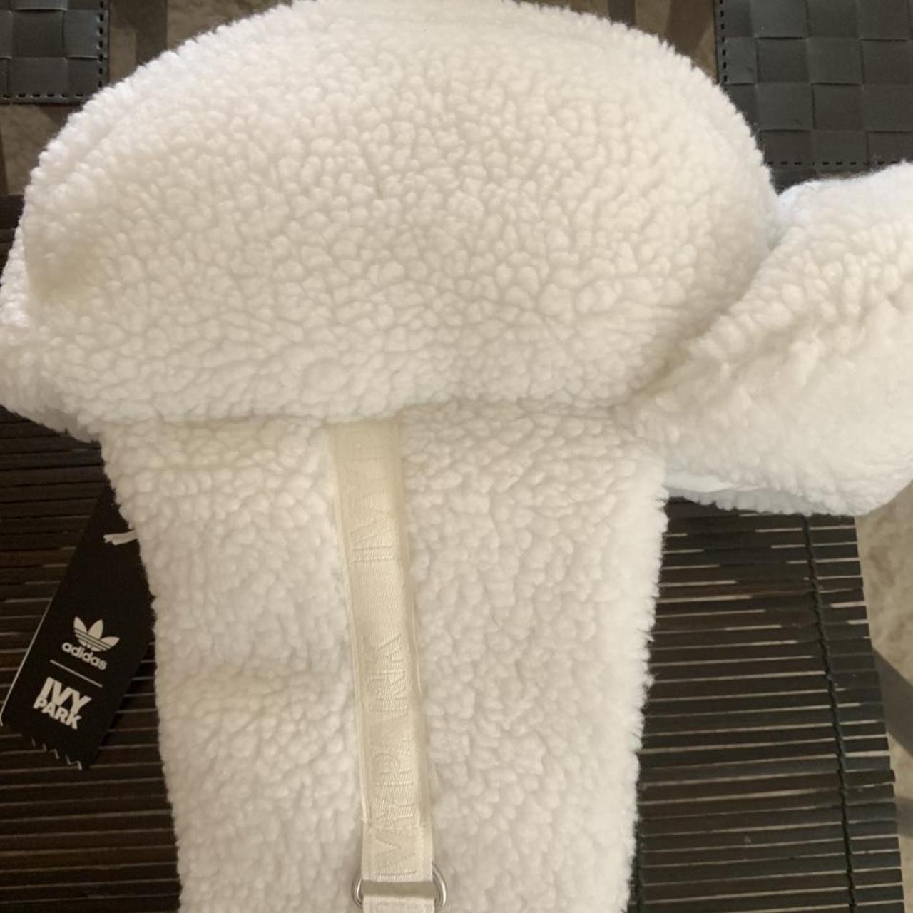 ivy park trapper hat