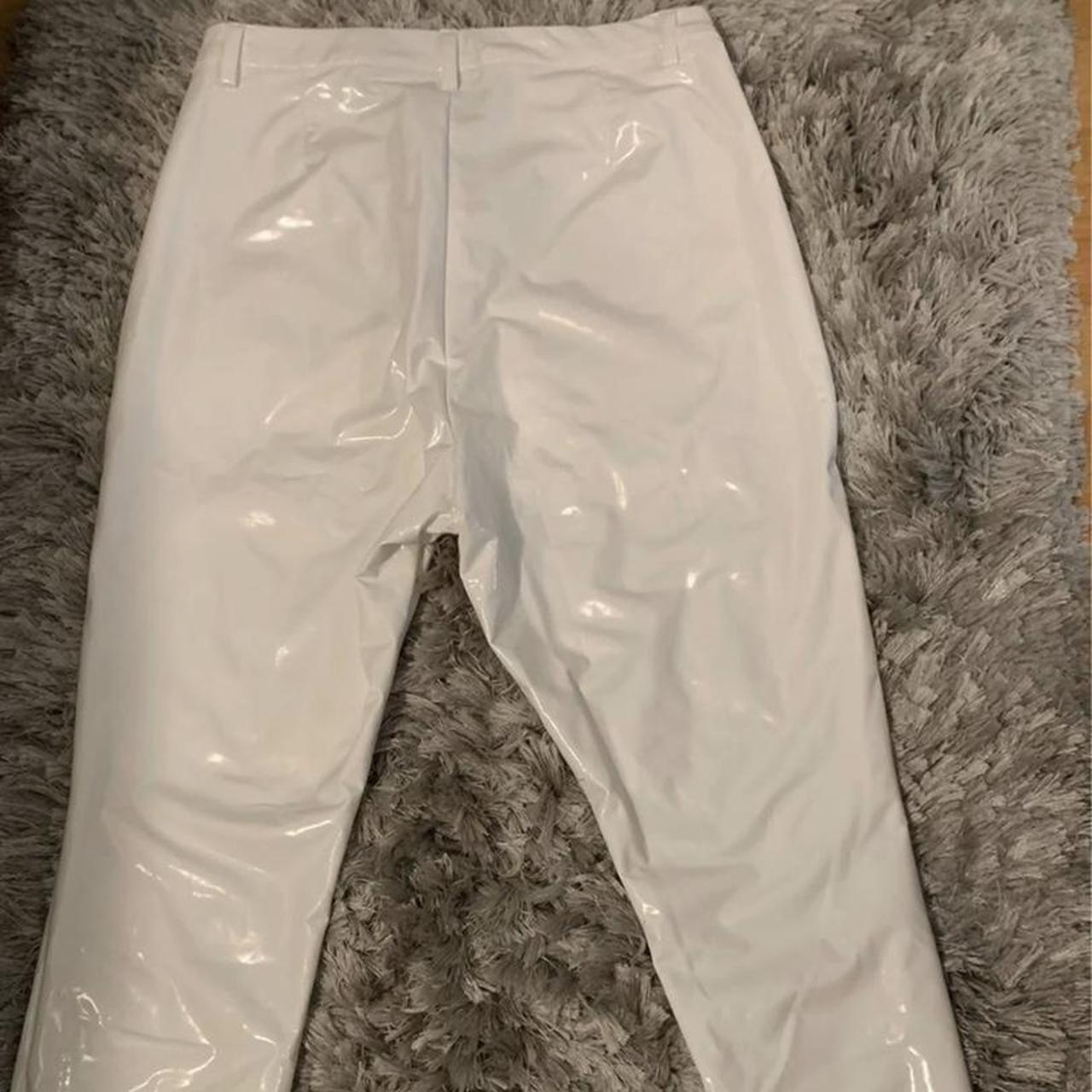 adidas originals latex joggers