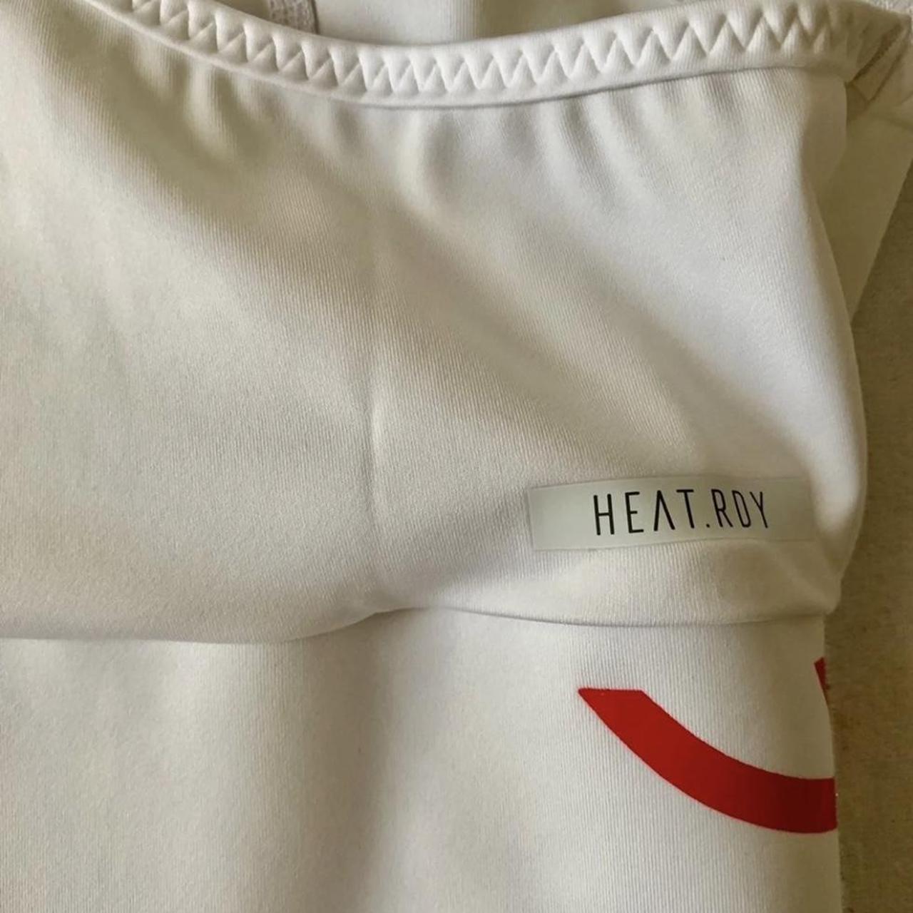 Stella McCartney Women's White Crop-top (3)