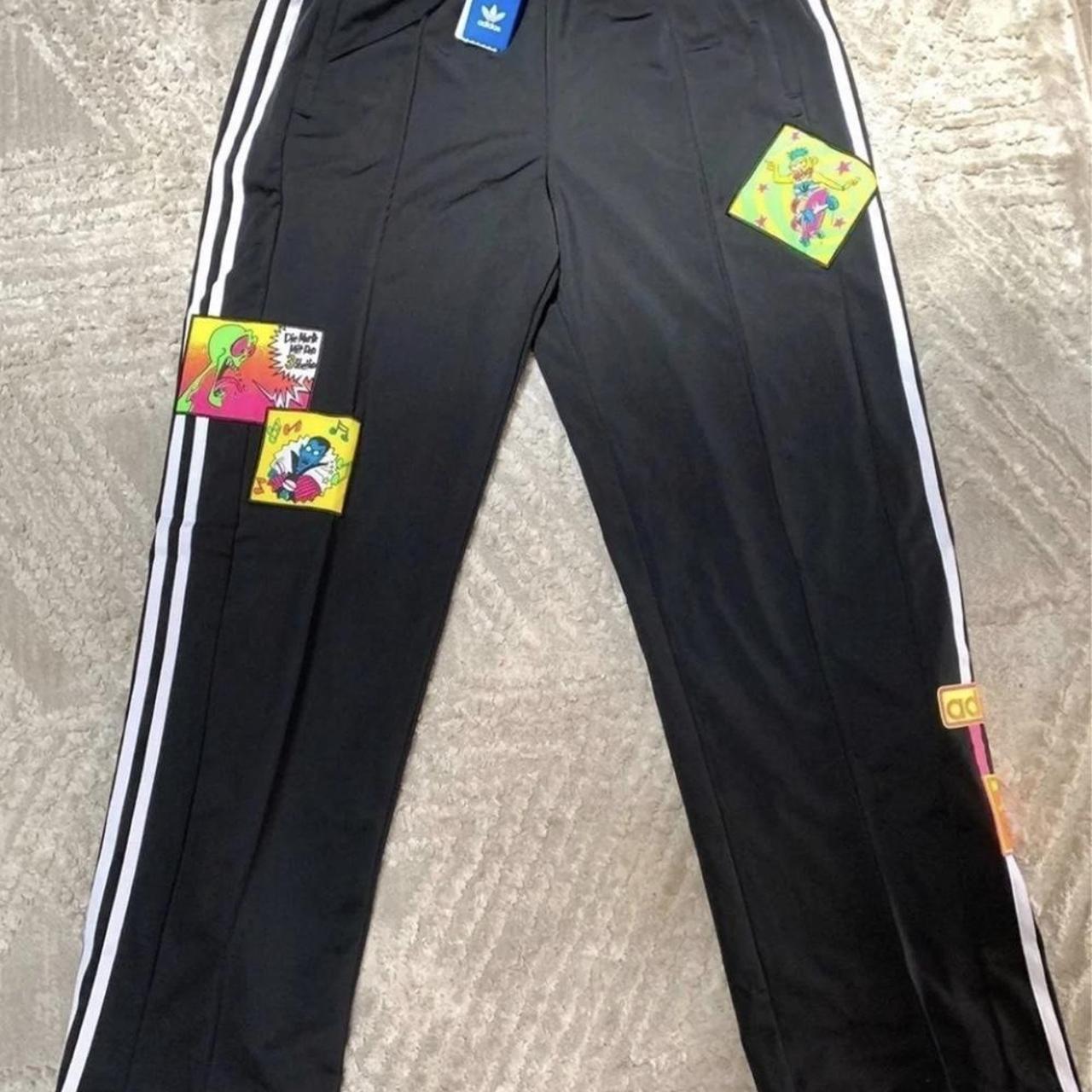 Jeremy scott x adidas hot sale pants