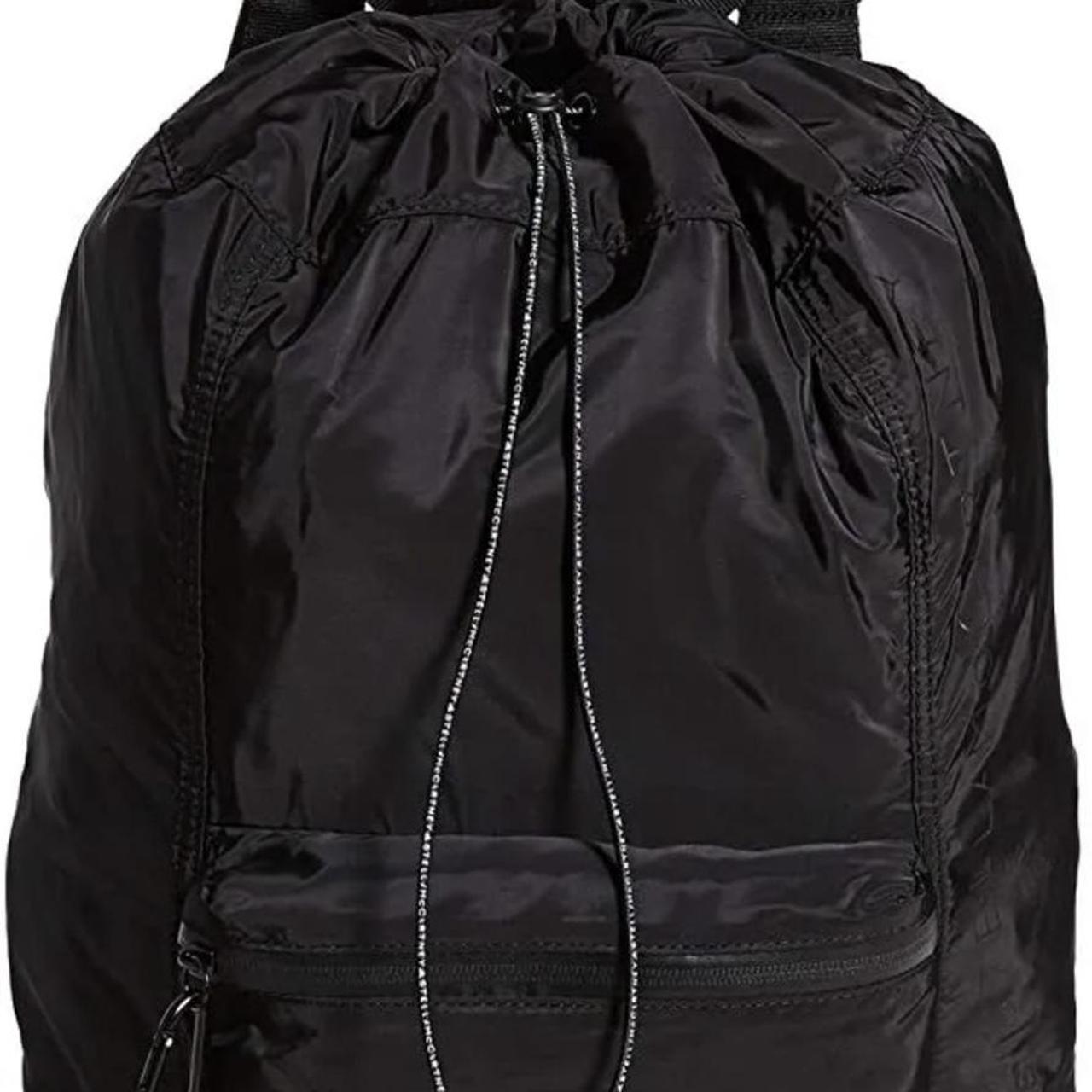 Adidas stella discount mccartney gym sack