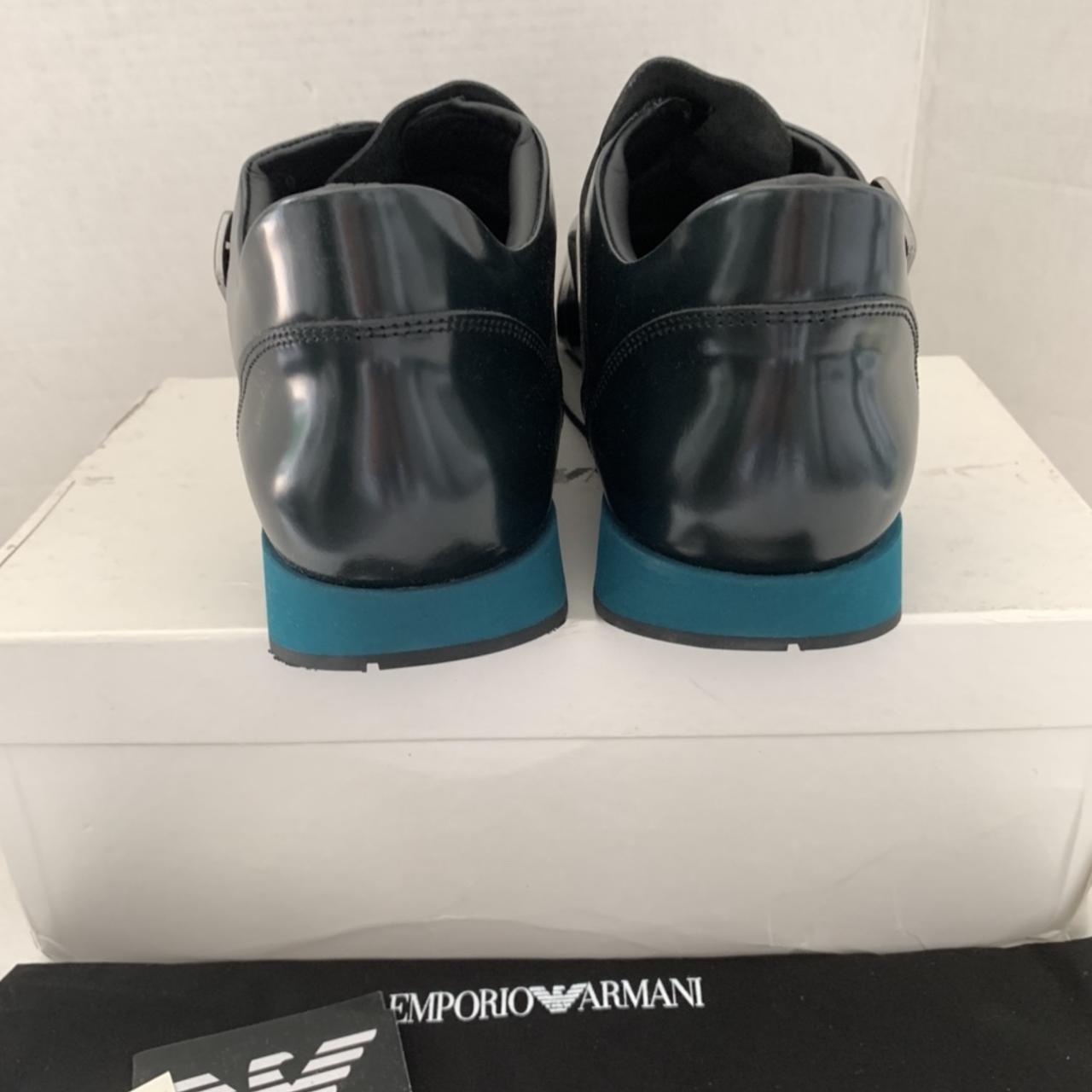 mens armani trainers sale