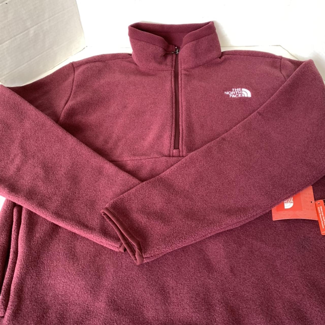 North face 2025 campbell fleece