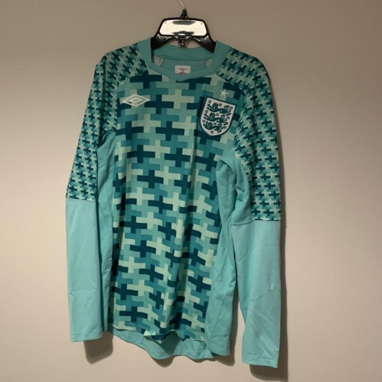 england gk shirt