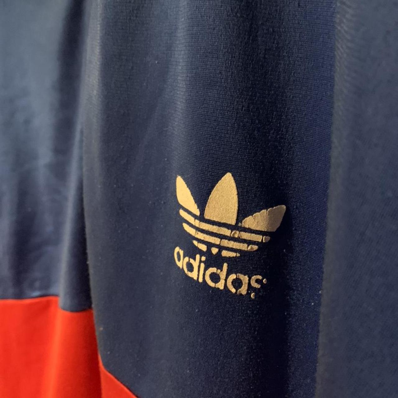Adidas 192 originals late 80s early 90s track... - Depop