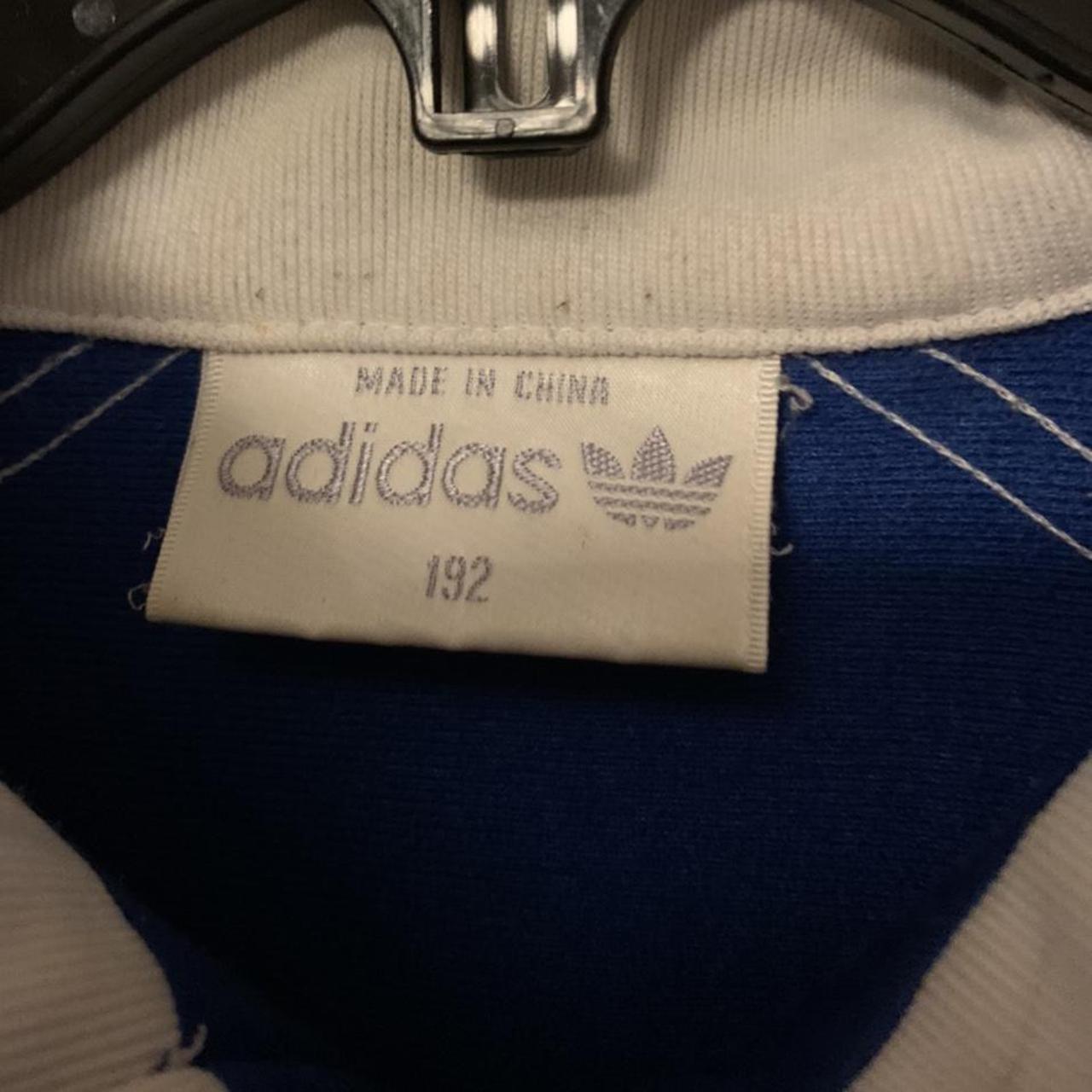Adidas 192 originals late 80s early 90s track... - Depop